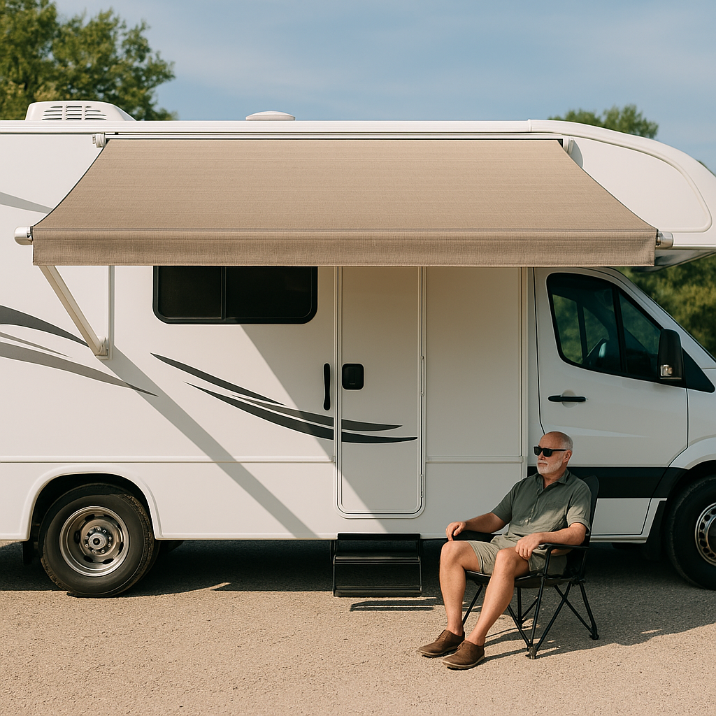Best RV Awnings for Sun Protection