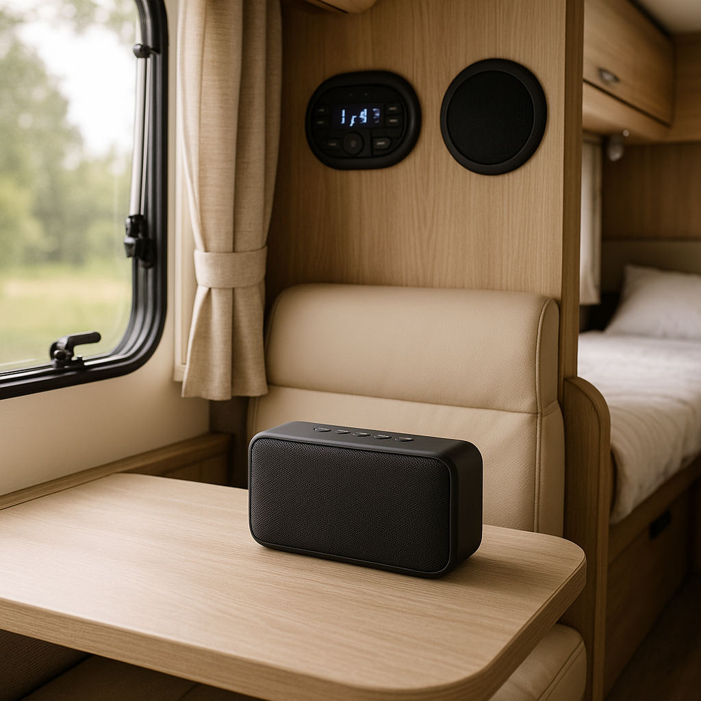 Best Bluetooth and Audio Systems for RV Living
