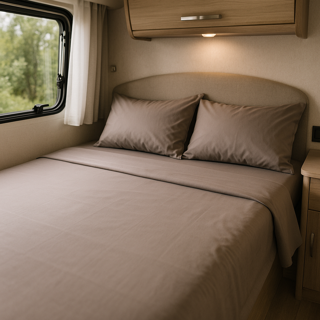 Best RV Short Queen Sheets That Actually Fit