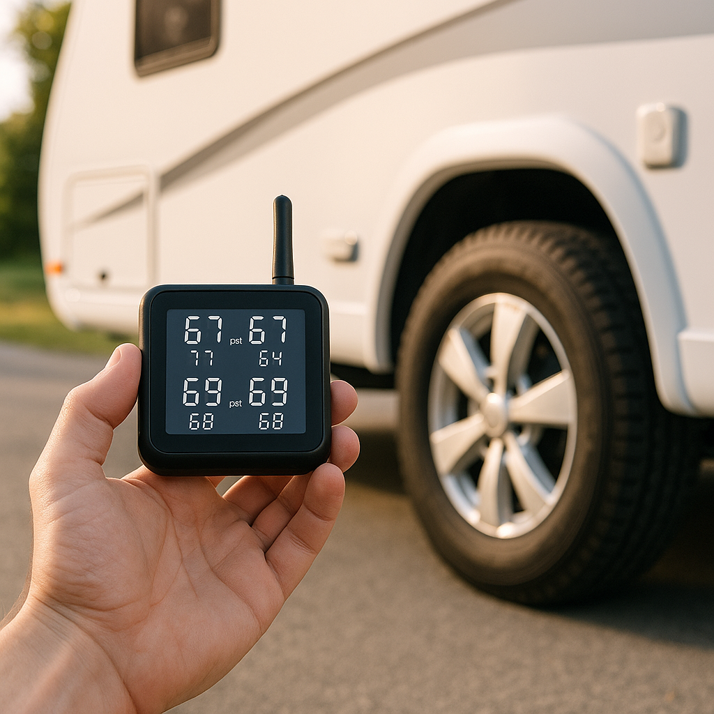 Best RV Tire Pressure Monitoring Systems