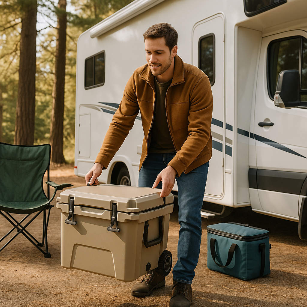 Best Camping Coolers for RV Road Trips
