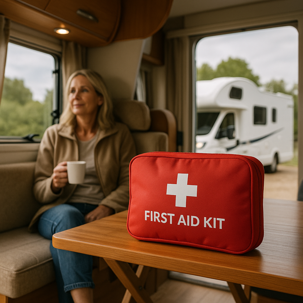 Best RV First Aid Kits for Extended Travel
