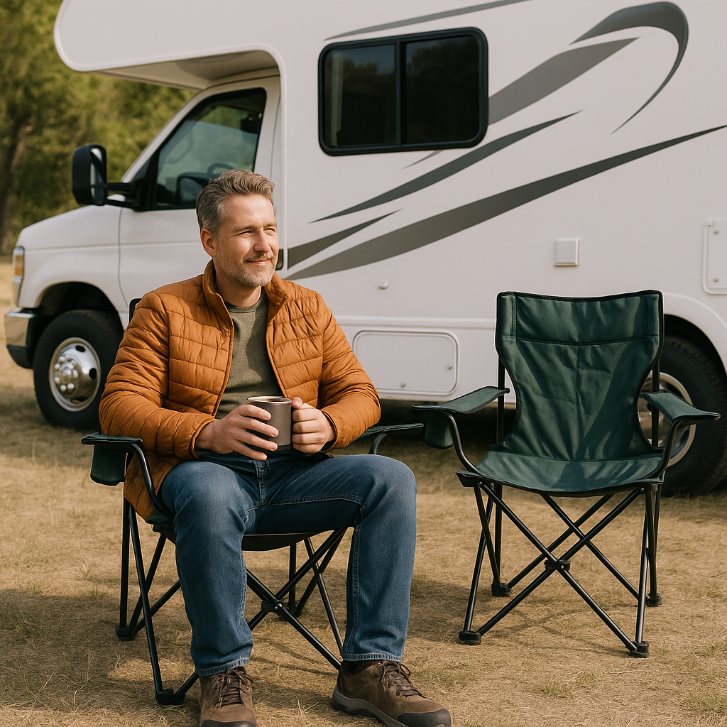 Best Folding Camp Chairs for RV Camping
