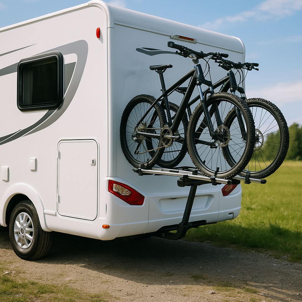 Best RV Bike Racks for Motorhomes and Trailers