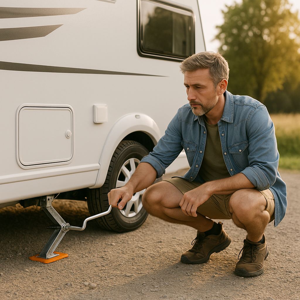 Manual vs Automatic RV Leveling Systems: Which Is Better?
