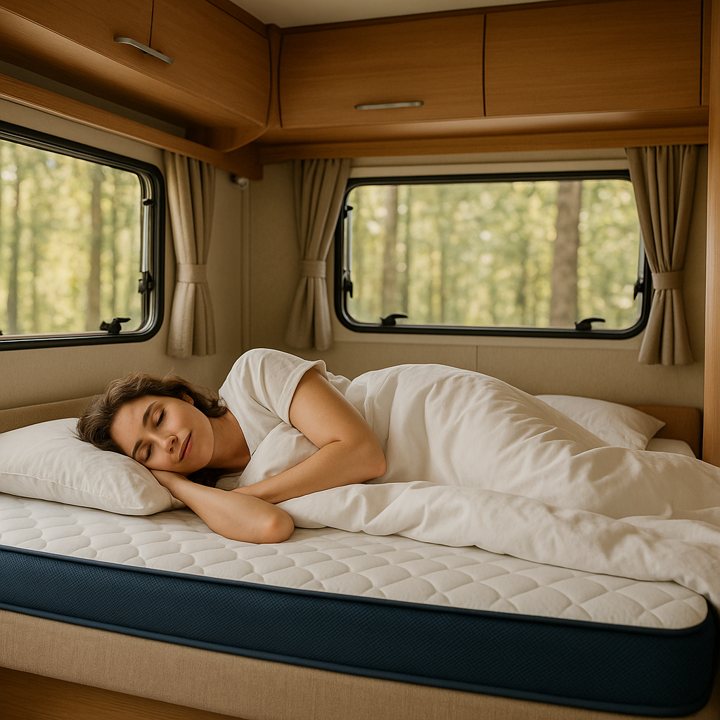 Best RV Mattresses for a Good Night Sleep