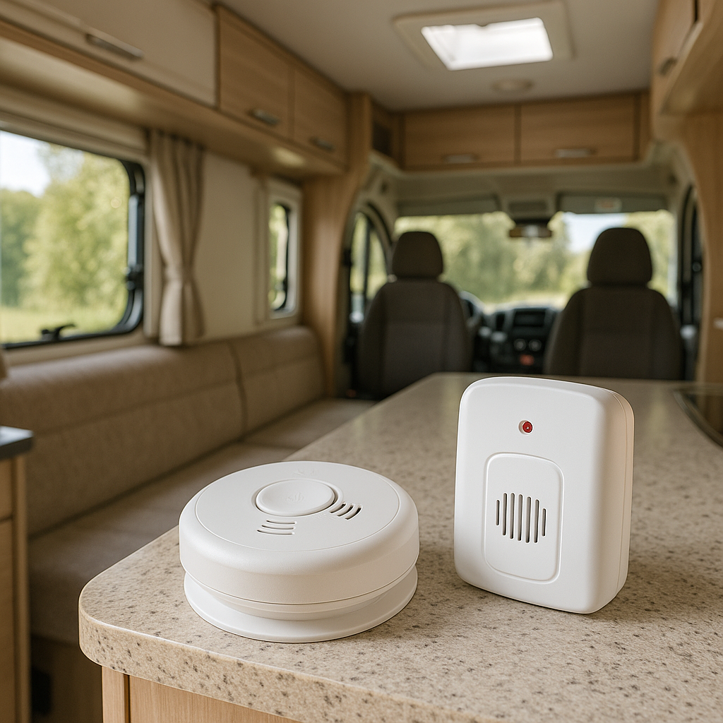 Best RV Smoke Detectors and Alarm Systems