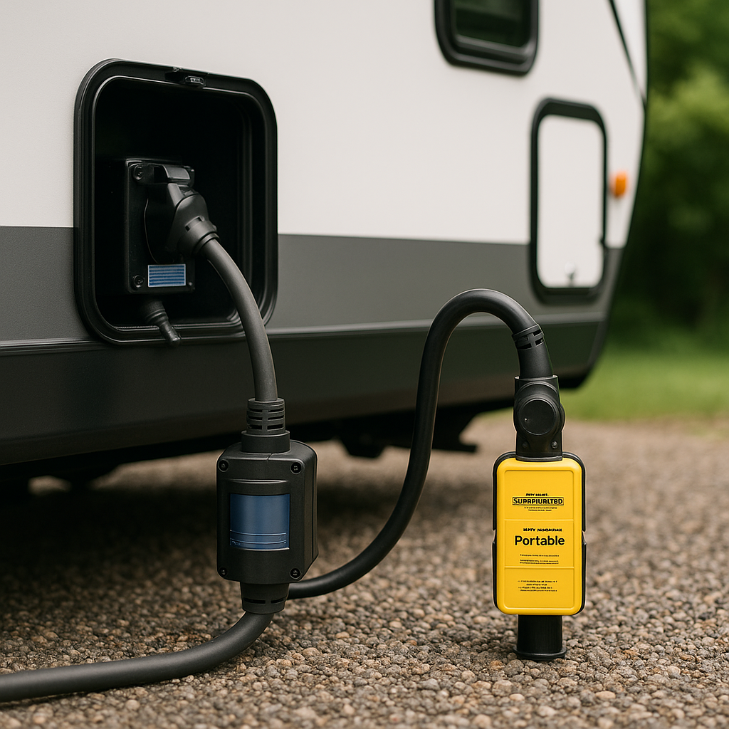Hardwired vs Portable RV Surge Protectors: Which Is Better?