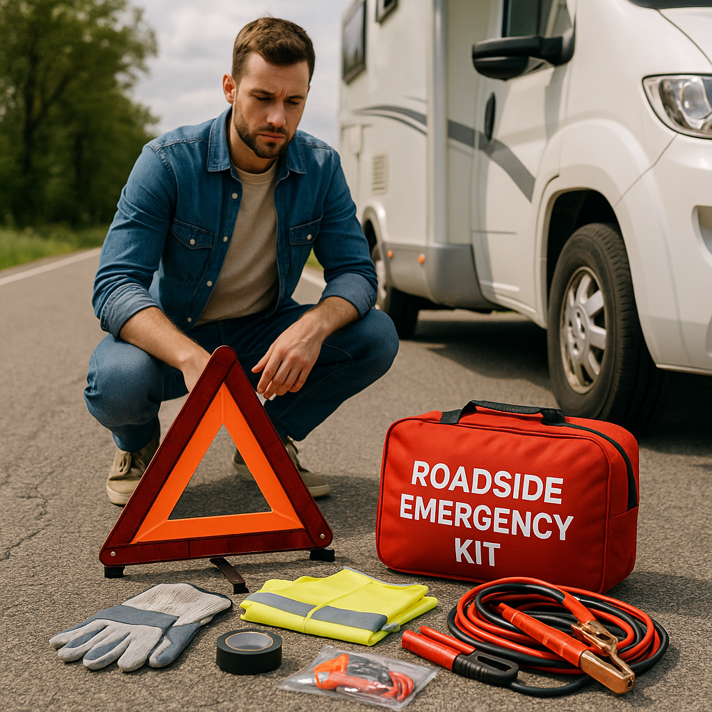 Best RV Roadside Emergency Kits for Highway Breakdowns