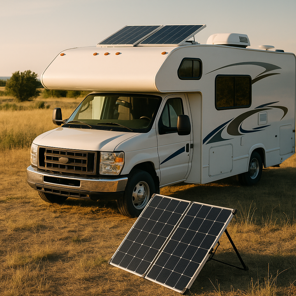 Best RV Solar Panel Kits for Full-Time Off-Grid Living