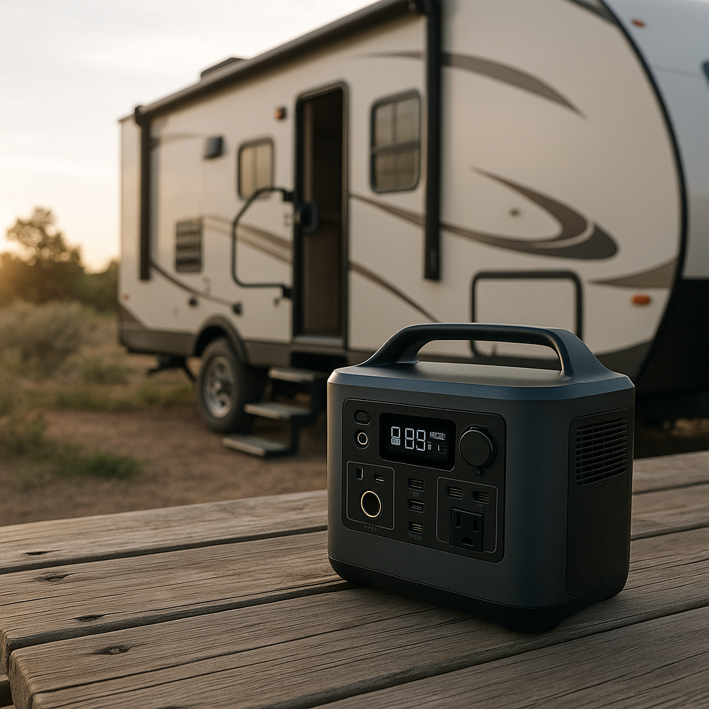 Best RV Battery Banks for Extended Boondocking