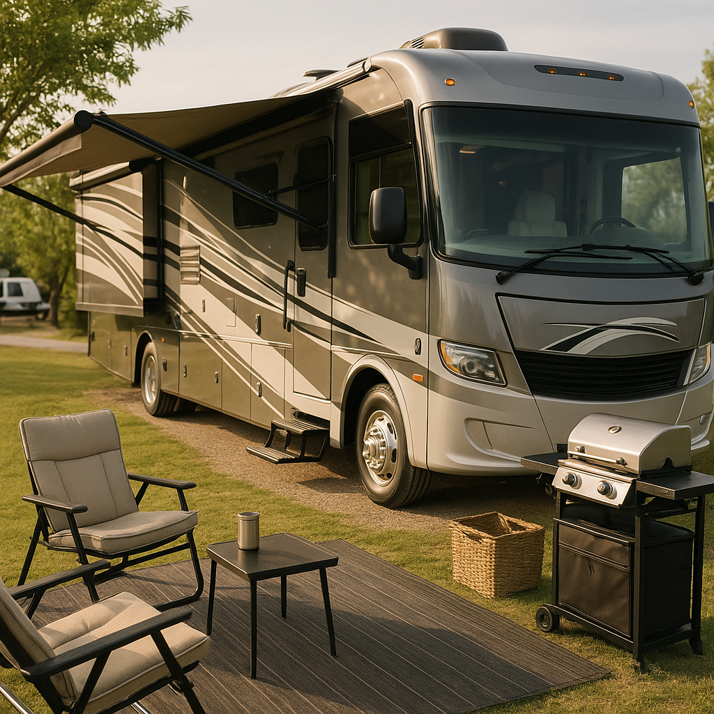Luxury RV Upgrades
