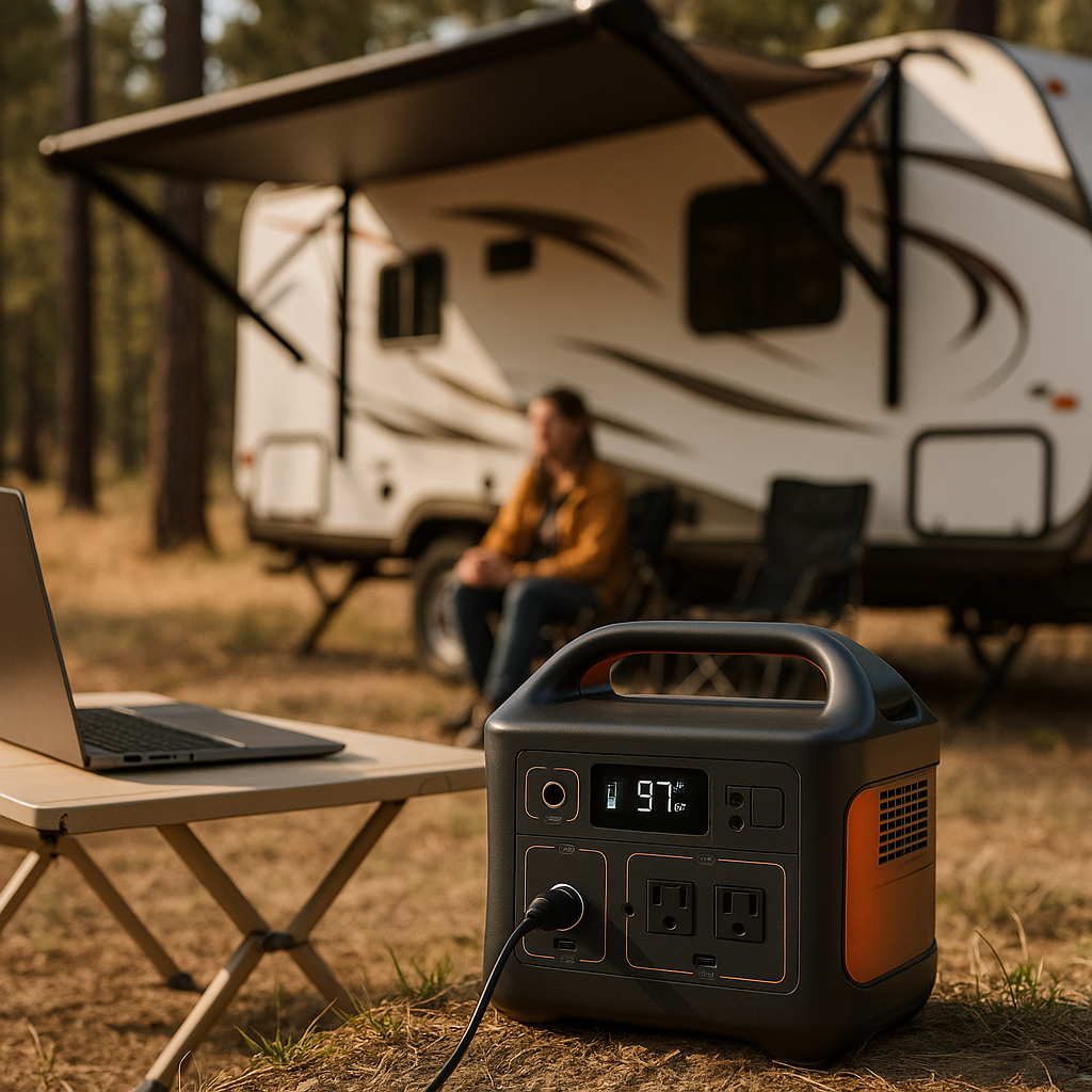 Portable RV Power Solutions