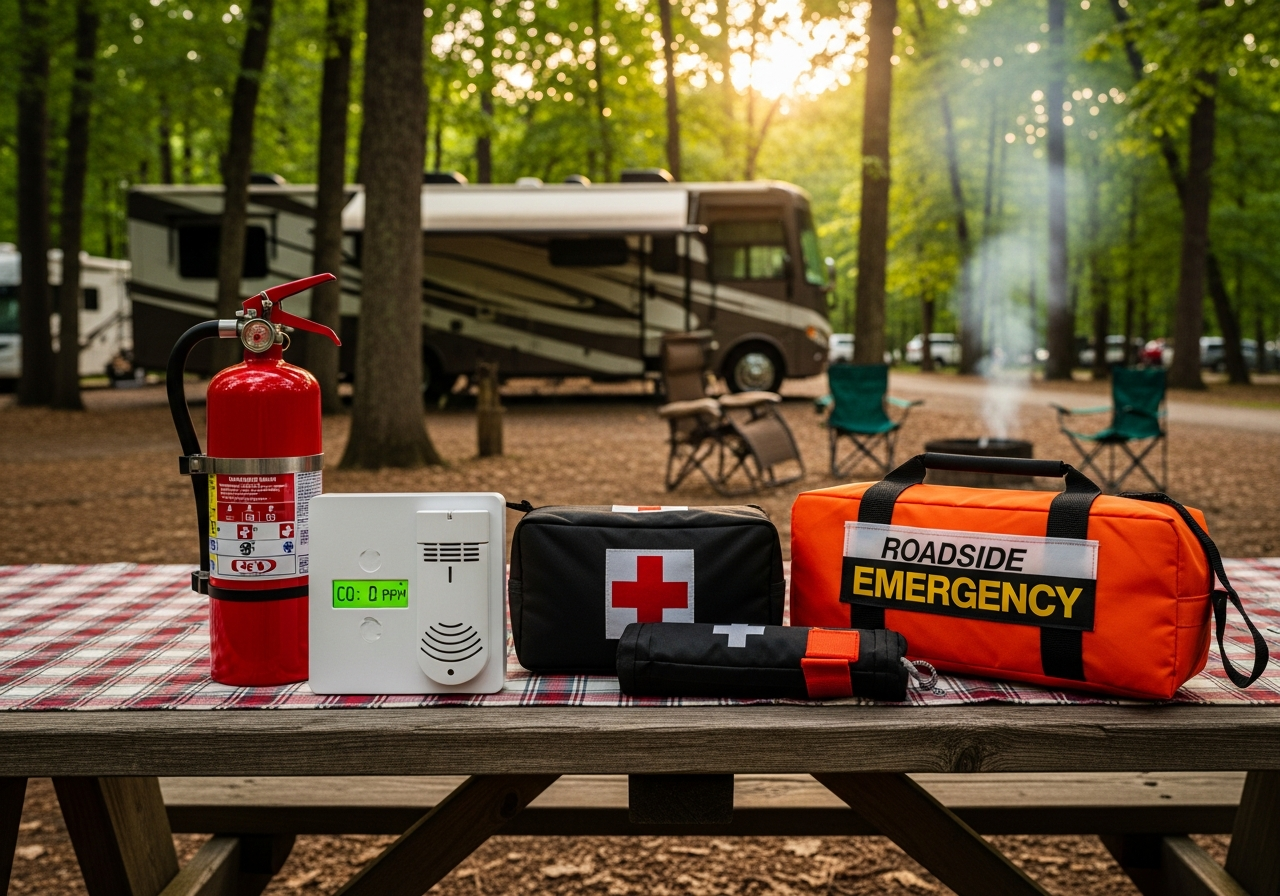 RV Safety and Security